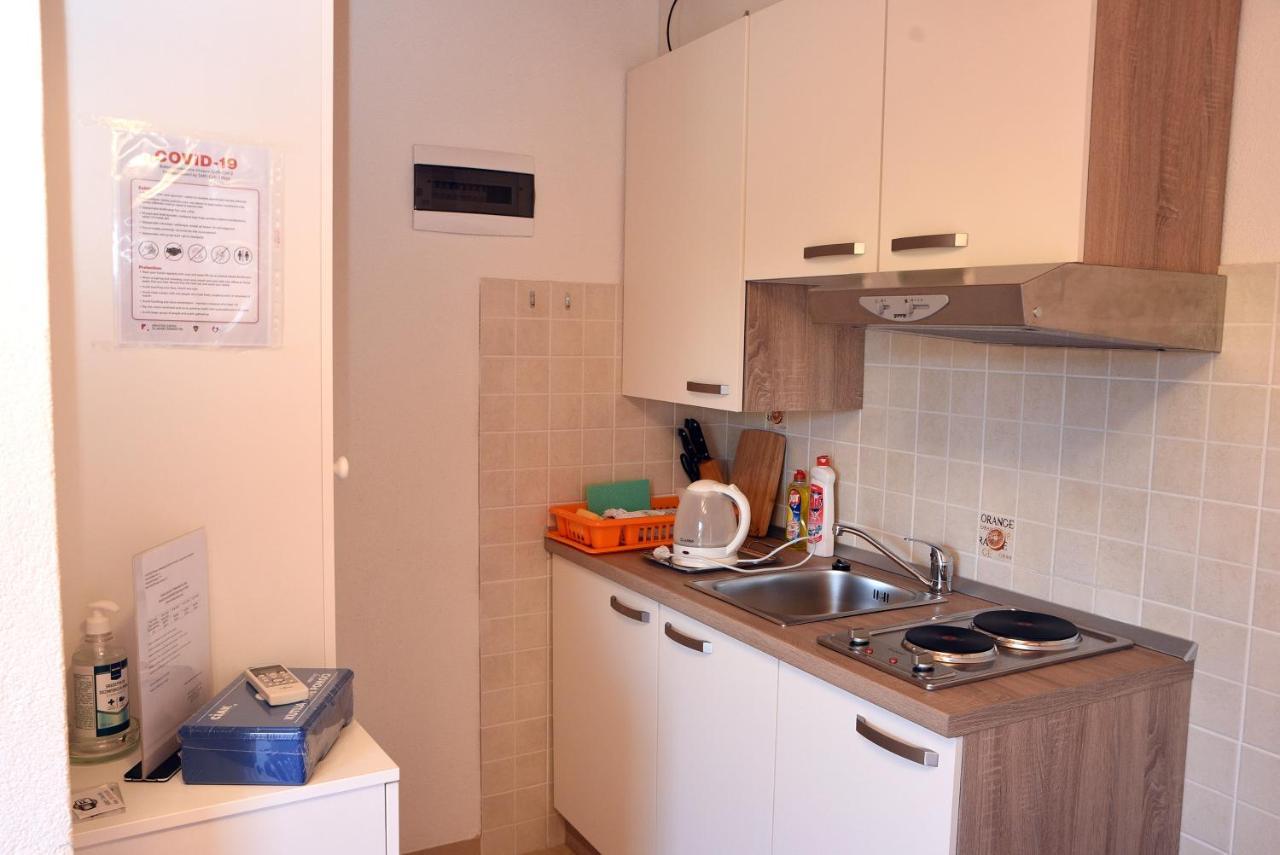 Apartment Anamarija Valun Εξωτερικό φωτογραφία