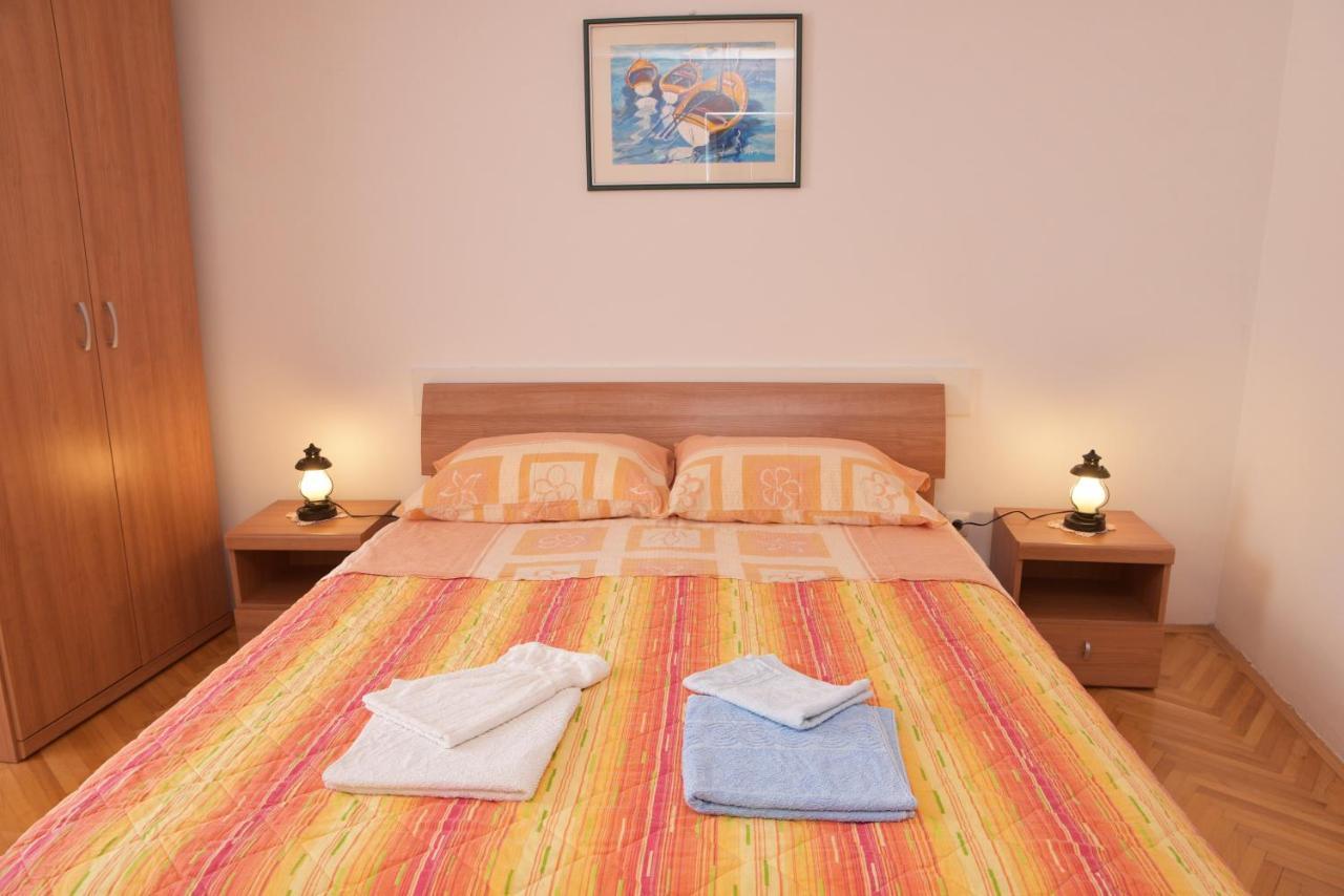 Apartment Anamarija Valun Εξωτερικό φωτογραφία